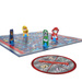Paw Patrol Pups 'n Ladders Puppies Snakes and Ladders Family Social Board Game für Kinder.