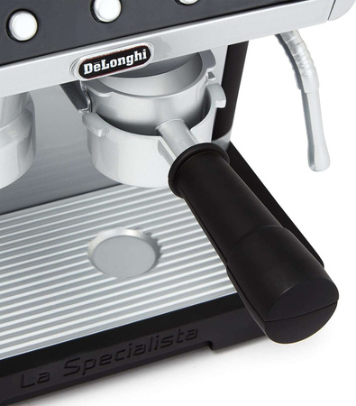 Spielzeug-Kaffeemaschine mit Milchaufschäumer DeLonghi Little Barista Set