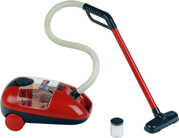Vileda Kinderstaubsauger rot Klein 6719