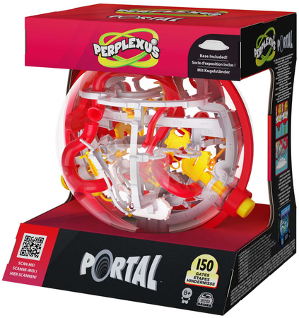 Perplexus Portal 3D-Labyrinth-Arcade-Spiel