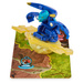 Bakugan Spezialangriff Bruiser Spinning Actionfigur + Karten