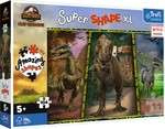 Puzzle 104 Teile Super Shapes XL Jurassic World