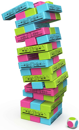 Gabis tanzender Turm Katzenhaus Spiel