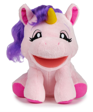 Play&Say Puppets Einhorn-Handpuppe