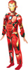 Marvel Iron Man Karnevalskostüm rot verkleidet 122-128 cm (7-8 Jahre)