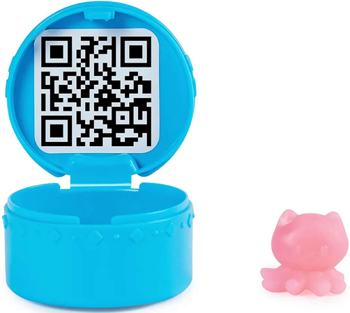 Gabi's Cat House Pool Set mit Rutsche 2 Gabi und Meerjungfrau Figuren + Zubehör