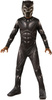 Marvel Black Panther Karnevalskostüm Black Panther Kostüm 128-134 cm (8-10 Jahre)