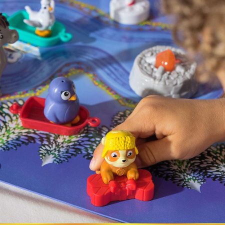 Paw Patrol Adventskalender 24 Überraschungstierfiguren + Winterzubehör