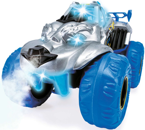 Arctic Ice Monster Echtdampf-Geländewagen Säbelzahntiger