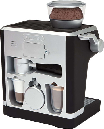 Spielzeug-Kaffeemaschine mit Milchaufschäumer DeLonghi Little Barista Set