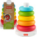 Fisher-Price bunte Pyramide 6 Elemente EKO