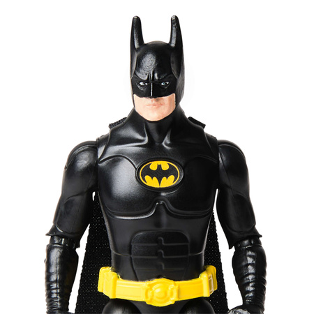 DC Comics Batman Limited Edition Figur für 85th Anniversary 10 cm