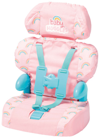 Baby Huggles Autositz für Puppen bis zu 46 cm Casdon