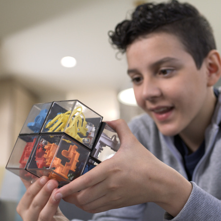 Perplexus Hybrid Rubik's Labyrinth Würfel 2x2