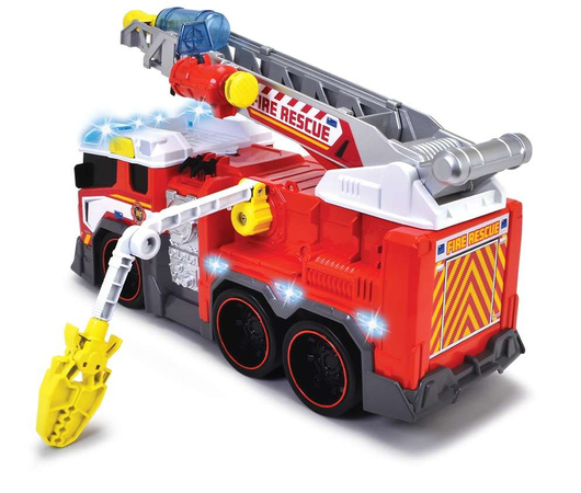 Feuerwehr Interaktives Feuerwehrauto Licht Sound