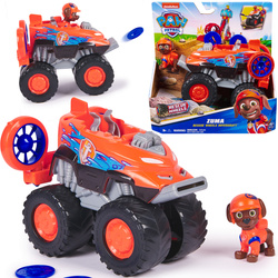 Paw Patrol Rescue Wheels Fahrzeug + Zuma-Figur