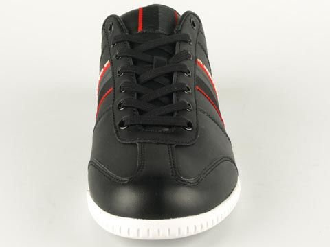 Henri Lloyd Bergamo Herren Sportschuhe Schwarz