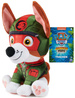 Paw Patrol Jungle Pups Maskottchen Tracker Plüsch Plüschhund 18 cm