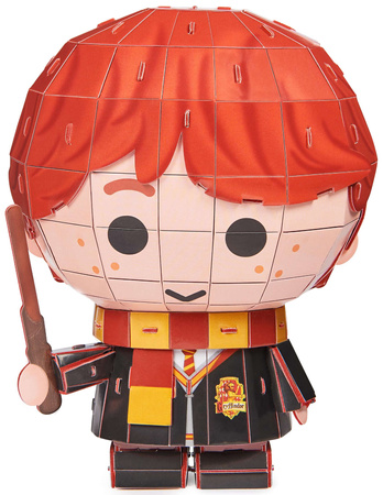 Puzzle 4D Build Ron Weasley Modell 3D Figur zum Zusammenbauen