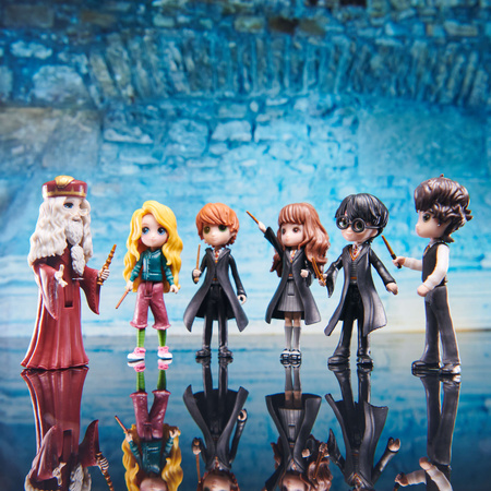 Harry Potter figürchen Magical Minis Luna Lovegood 7cm