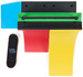 Tech Deck Griffbrett-Set Rampa Competition Wall 2.0+ buntes Sammelskateboard