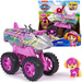 Paw Patrol Rescue Wheels Fahrzeug/Jetski + Skye-Figur
