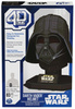 Puzzle 4D Build Star Wars Star Wars Darth Vader Helm 3D Modell Figur zum Zusammenbauen
