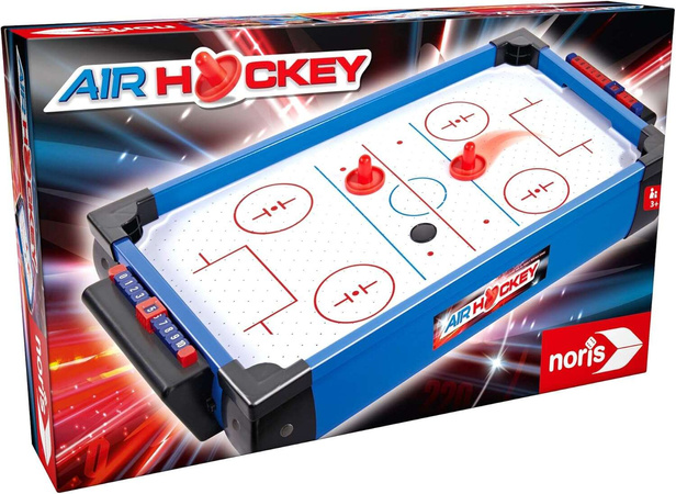 Mini Air Hockey Arcade Spiel tragbarer Air Hockey Tisch