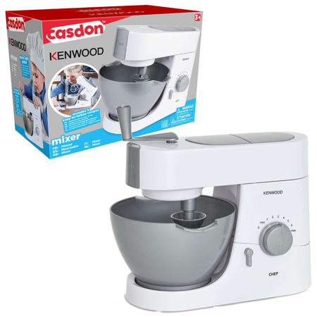 Kenwood Spielzeug-Roboter-Mixer für Kinder Casdon