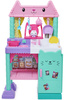 Gabby's Dollhouse Küche Kochen mit Gabby Cakey interaktive Küche 90cm 23 Elemente