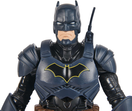 DC Comics Batman große Figur dunkler Ritter Puppe 30 cm + Zubehör 17 Stück
