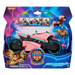 Paw Patrol The Mighty Kinofilm Liberty Transforming Vehicle und Poms Junior Patrollers Figuren