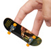 Maxallure Tech Deck 4er-Pack farbenfrohe Fingerboard-Skateboards zum Zusammenbauen