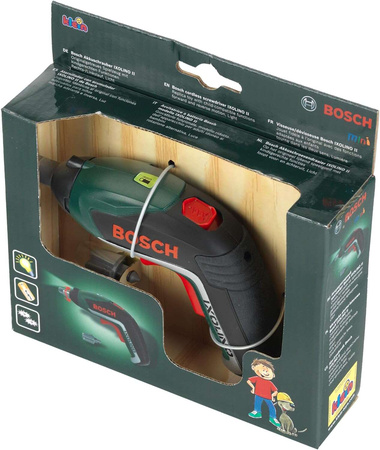 Bosch Ixolino II Schraubendreher mit Licht für Kinder Klein 8300
