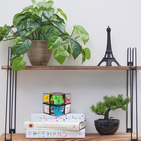 Perplexus Hybrid Rubik's Labyrinth Würfel 2x2