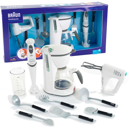 Klein 9625 Braun Zestaw Akcesoriów kuchennych