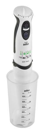 Braun Bender für Kinder mit Messbecher Klein 9624