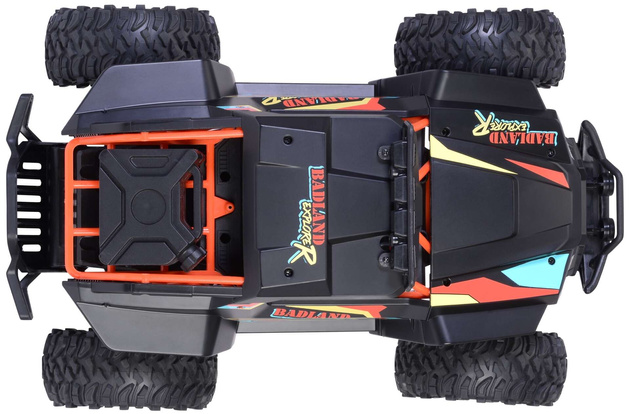 Ferngesteuerter Geländewagen AC Badland Explorer RC light