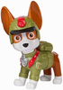 Paw Patrol Jungle Pups Vehicle Tracker-Set+Figur