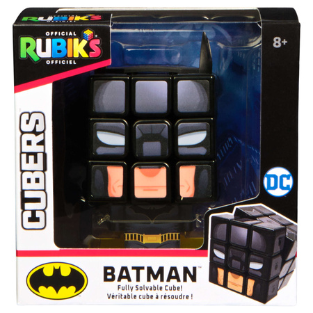Rubik's Würfel 3x3 Kuben Batman