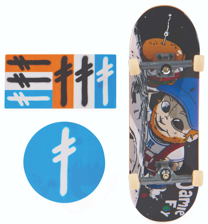 Tech Deck fingerboard skateboard MIX - zufälliger Versand