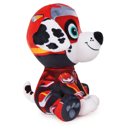 Paw Patrol The Movie 2 Maskottchen Marshall Plüsch weich kuschelig Hund 17 cm