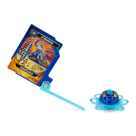 Bakugan Battle Pack Special Attack Nillious und Mantid + Bruiser Octogan Trox Figuren