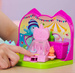 Gabi's Cat House Carnival Room Set mit Katzenfigur