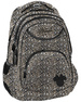 BeUniq Minnie Leopard Druck Schultasche Rucksack