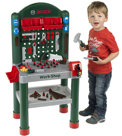 Bosch mini 79 Stück Werkstatt Klein 8320