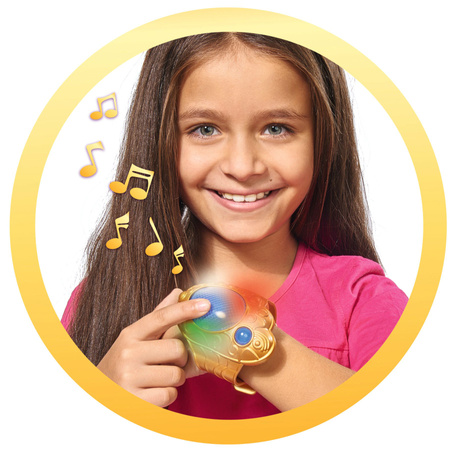 Mia and me Leuchtarmband mit Licht