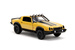 Transformers Auto Bumblebee Chevrolet Camaro 1977 Żółte Autko Jada Toys