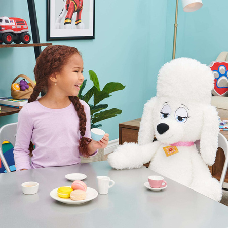 Paw Patrol The Movie Delores großes Maskottchen groß 75 cm