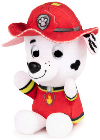 Paw Patrol der Kinofilm Die Movie Marshall weiches Plüsch-Maskottchen 11 cm
